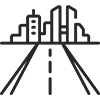 Downtown Lakeland and Central Florida access